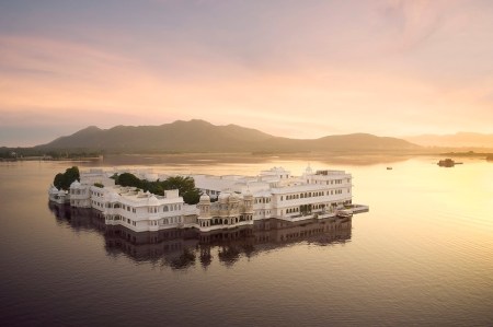 Pichola by Neela Vermeire Creations Lake palace
