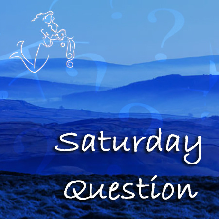 Saturday Question: What Three Would You Bring&nbsp;Back