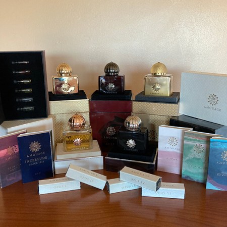 Amouage Collection