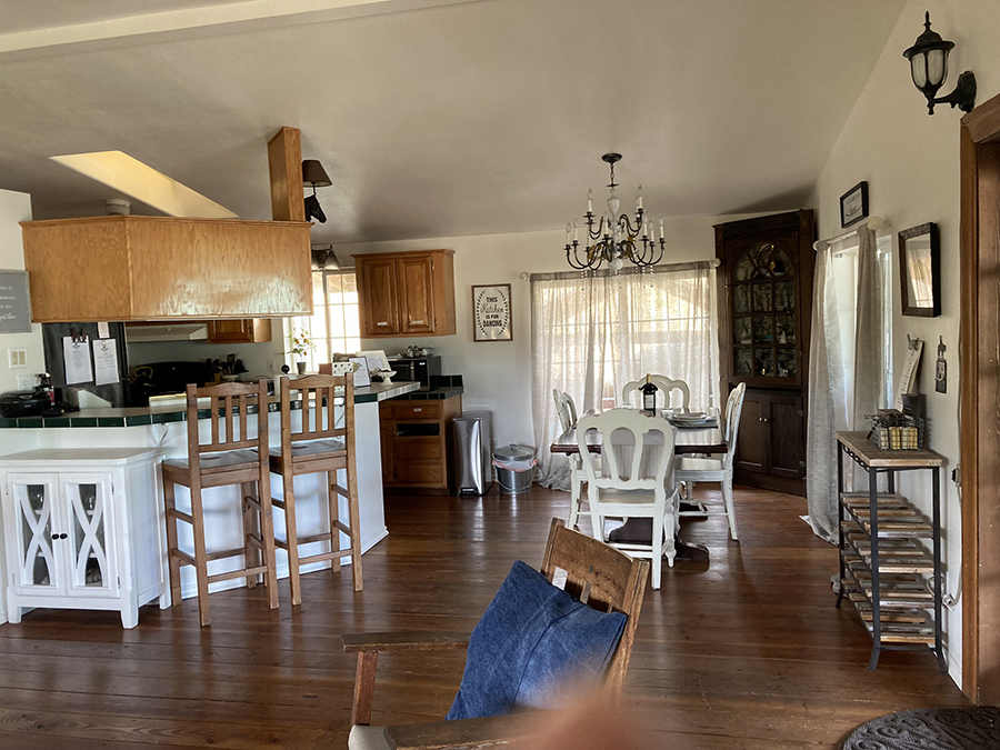Farmhouse Dining Room