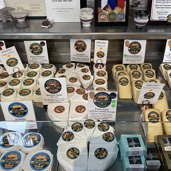 Nicasio Valley Farm Store