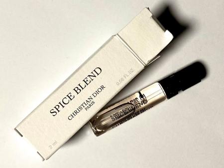 Spice Blend by DIOR sample