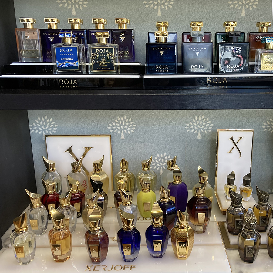 ZGO Perfumery