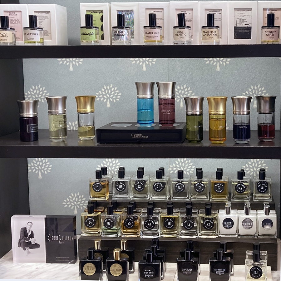 ZGO Perfumery