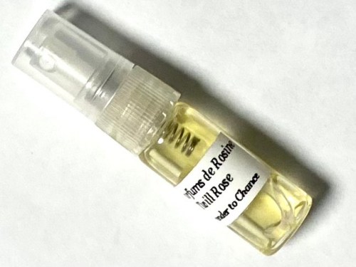 Twill Rose by Les Parfums de Rosine