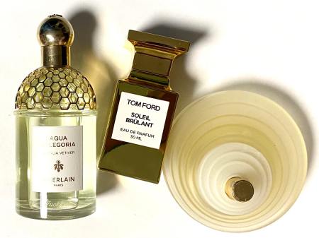 Going Back to my Full Bottle Wardrobe