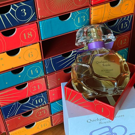 Houbigant Quelques Fleurs Royale