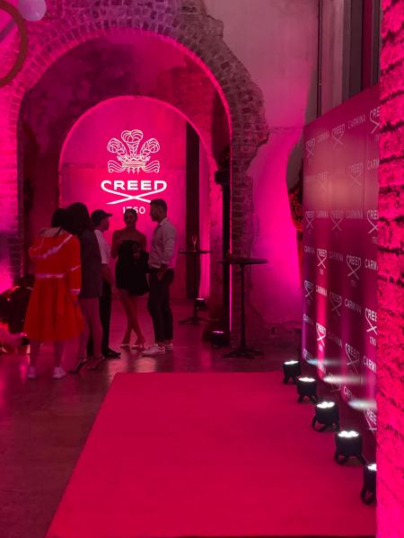 Carmina by Creed 2023 Launch