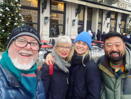 Knize Cec Portia Val Hannah jin Vienna 2023