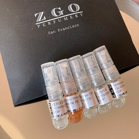 Perfume Samples