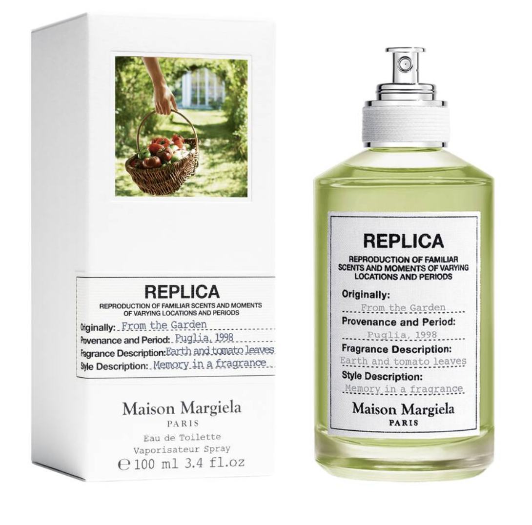 From the Garden by Maison Martin Margiela
