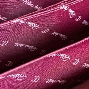 Charlotte Tilbury bag interior