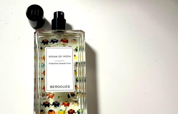 Assam of India by Parfums&nbsp;Berdoues