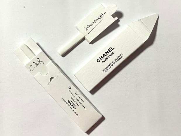 Coromandel and Cuir de Russie extraits by&nbsp;CHANEL