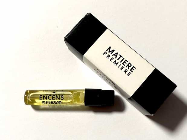 Encens Suave by Matiere&nbsp;Premiere