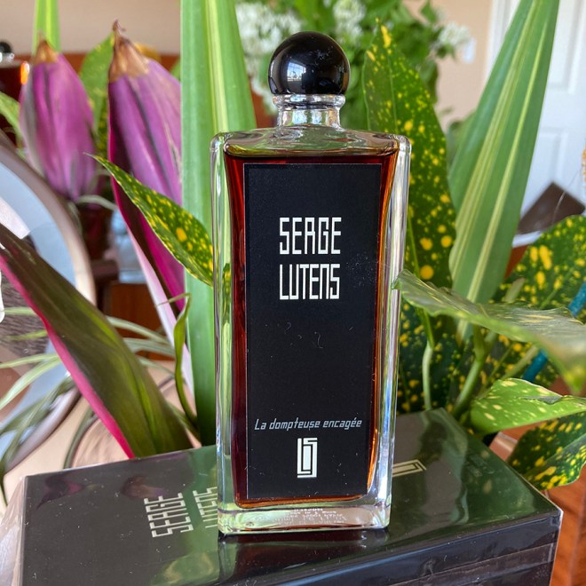 Serge Lutens La Dompteuse Encagee
