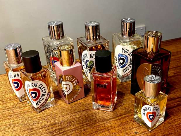 Portia Reconnecting with Etat Libre&nbsp;d’Orange