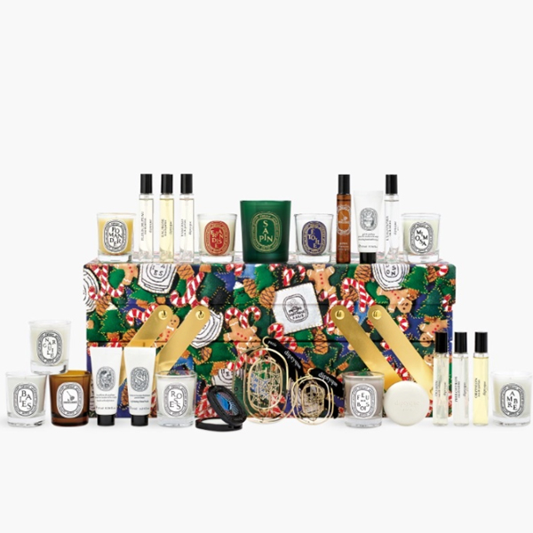 Diptyque Advent Calendar 2024