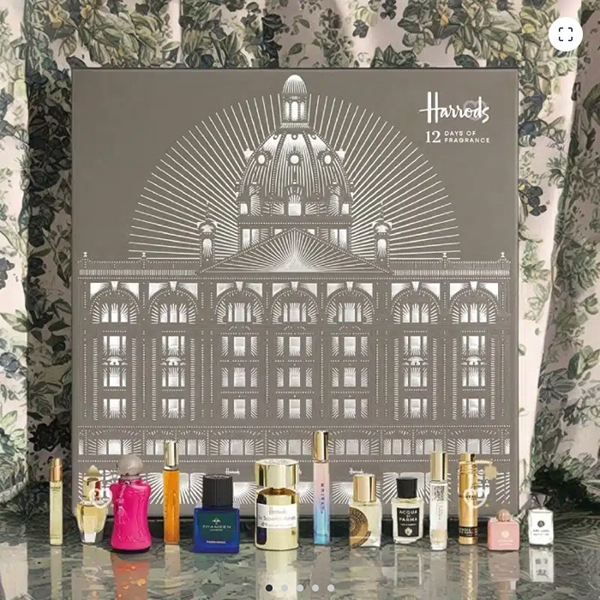 Harrods Perfume Advent Calendar 2024