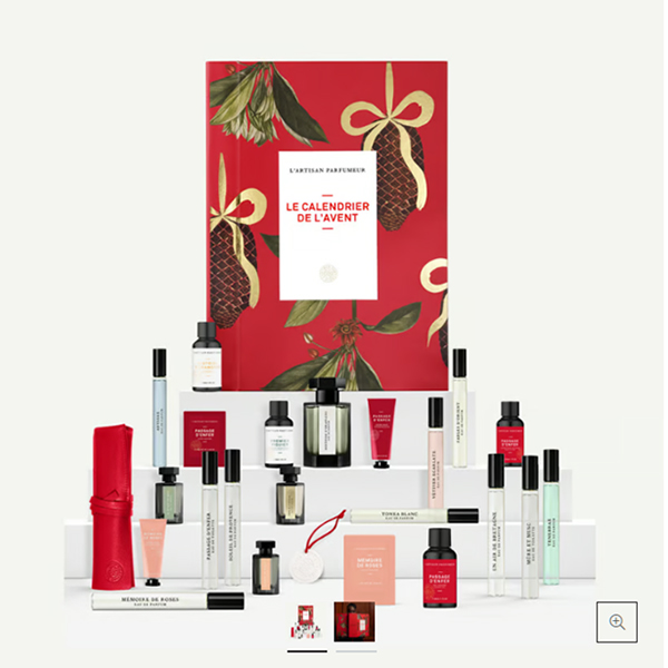 L'Artisan Parfumeur Advent Calendar 2024