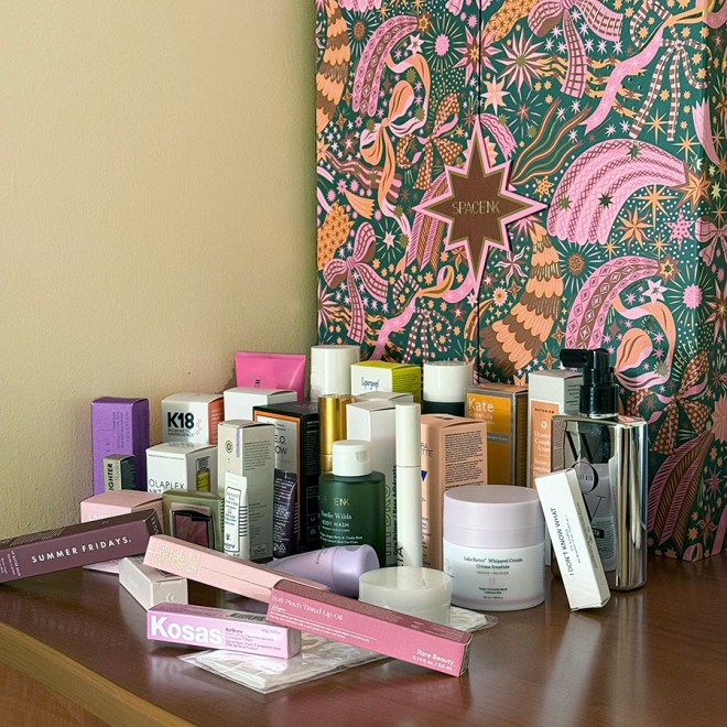 Space NK Beauty Advent Calendar 2024