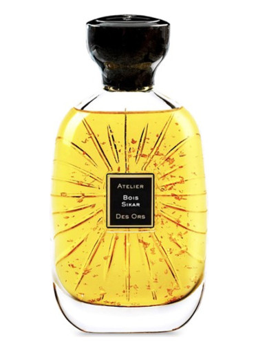 Bois Sikar by Atelier des&nbsp;Ors