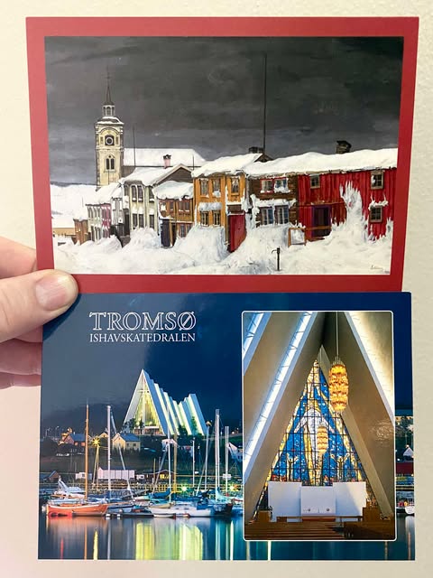 Ingeborg Xmas Postcards Ingeborg Xmas Postcards