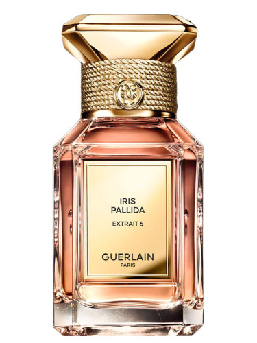 Iris Pallida Extrait 6 by&nbsp;Guerlain