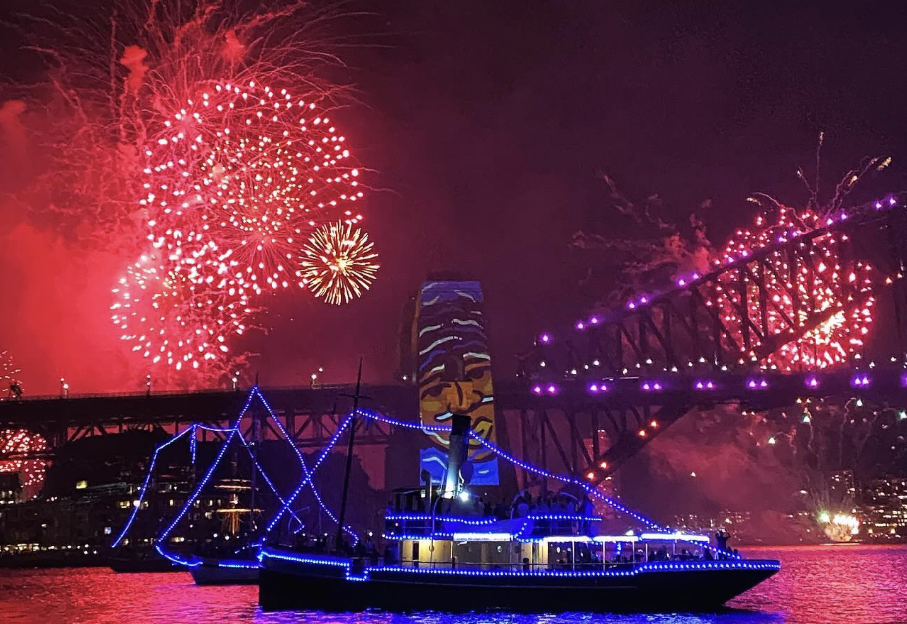 Silly Season 2025 in Review Fireworks Tina