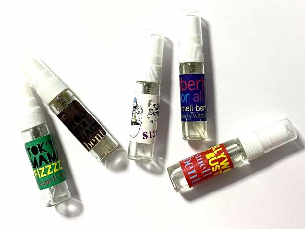 Smell Bent. Do you&nbsp;remember?