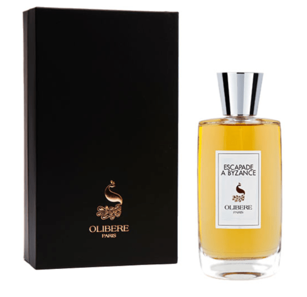 Escapade a Byzance by&nbsp;Olibere