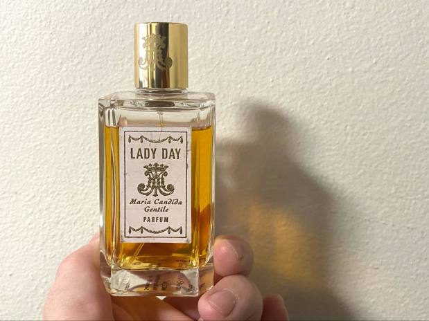 Lady Day by Maria Candida&nbsp;Gentile