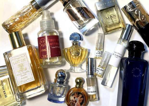 Fortnight Perfume Wears