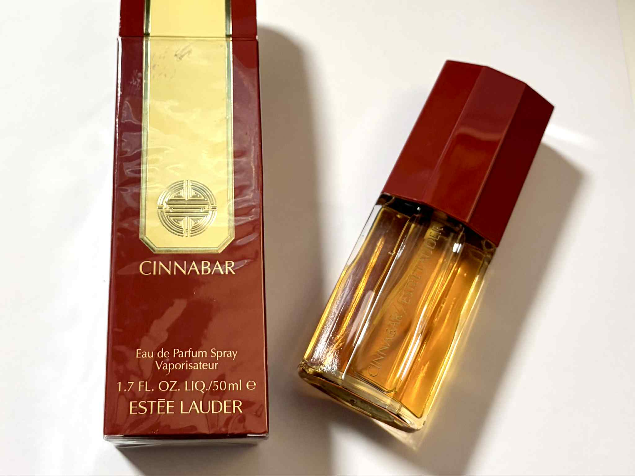 Cinnabar by Estee Lauder