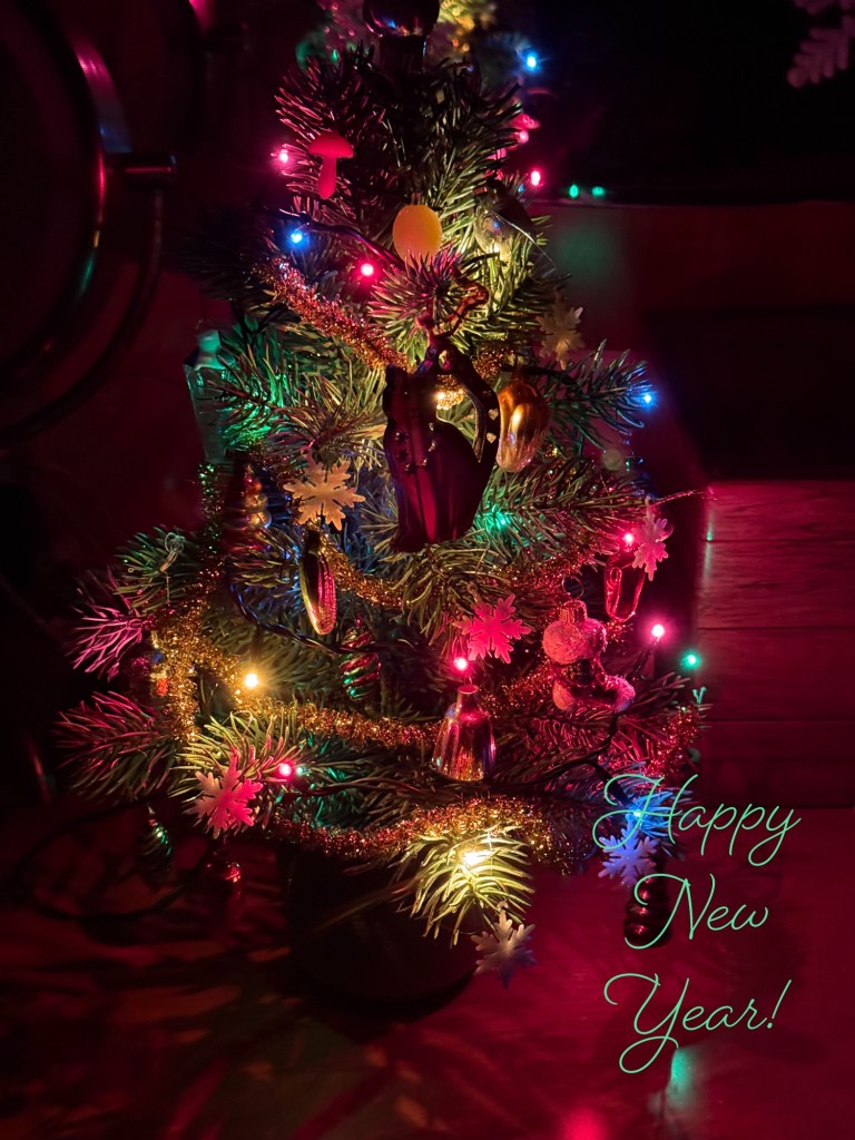 Happy New 2026 Year!