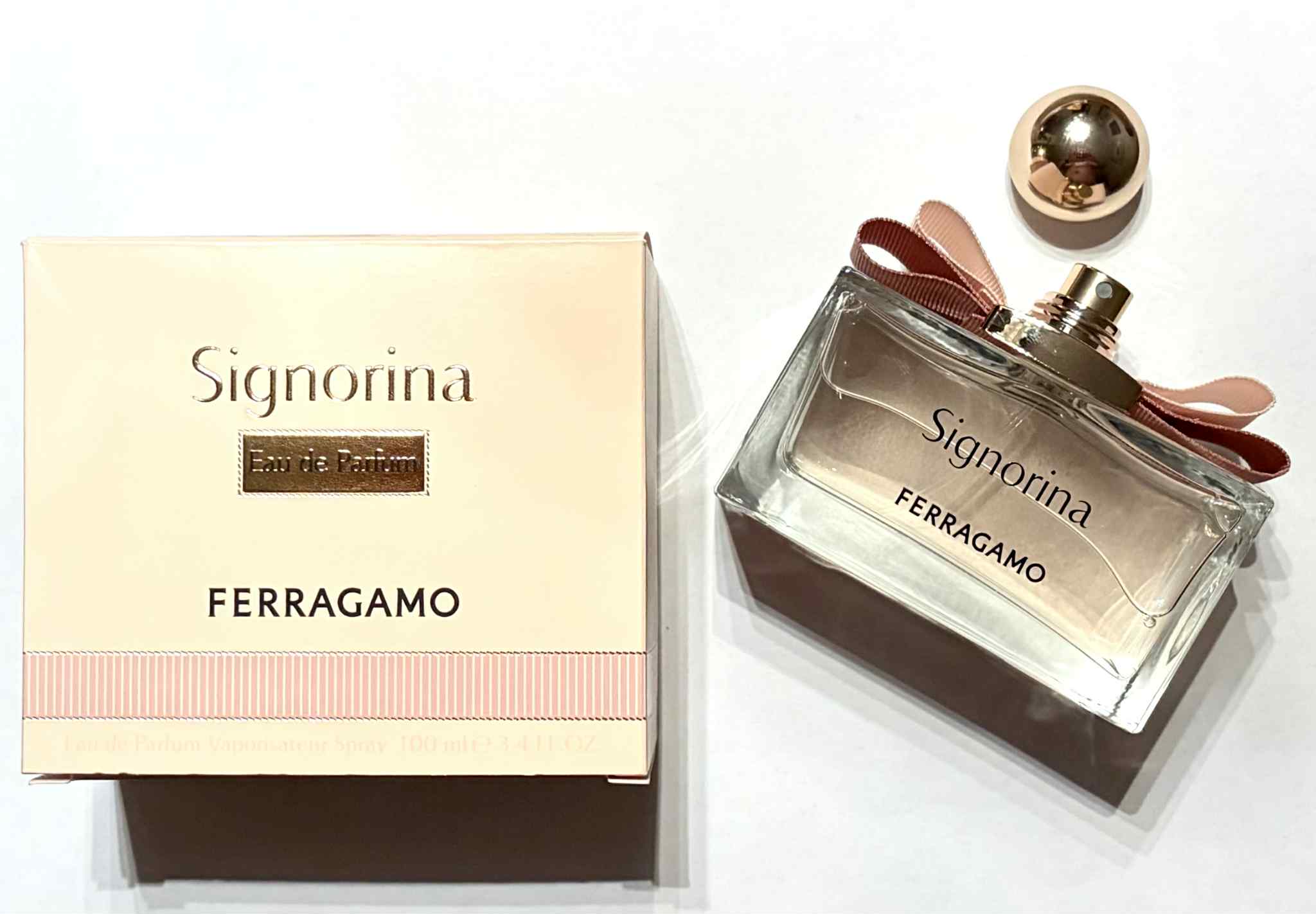 Signorina by Salvatore Ferragamo