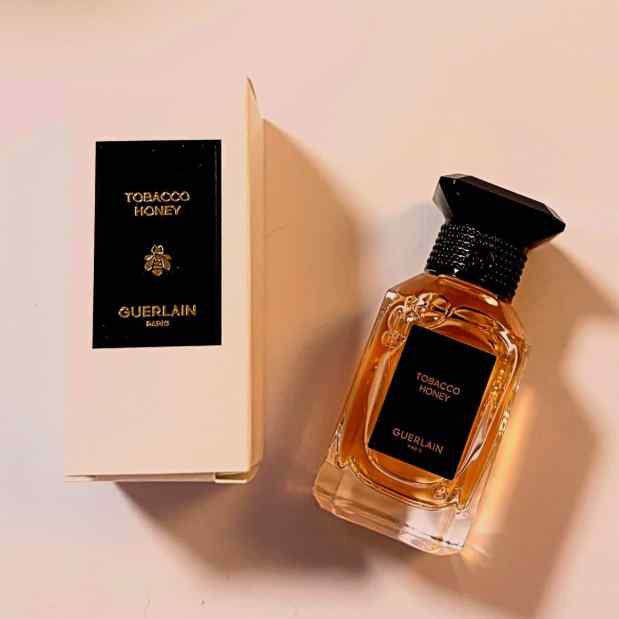 Tobacco Honey by Guerlain L’Art & La&nbsp;Matière