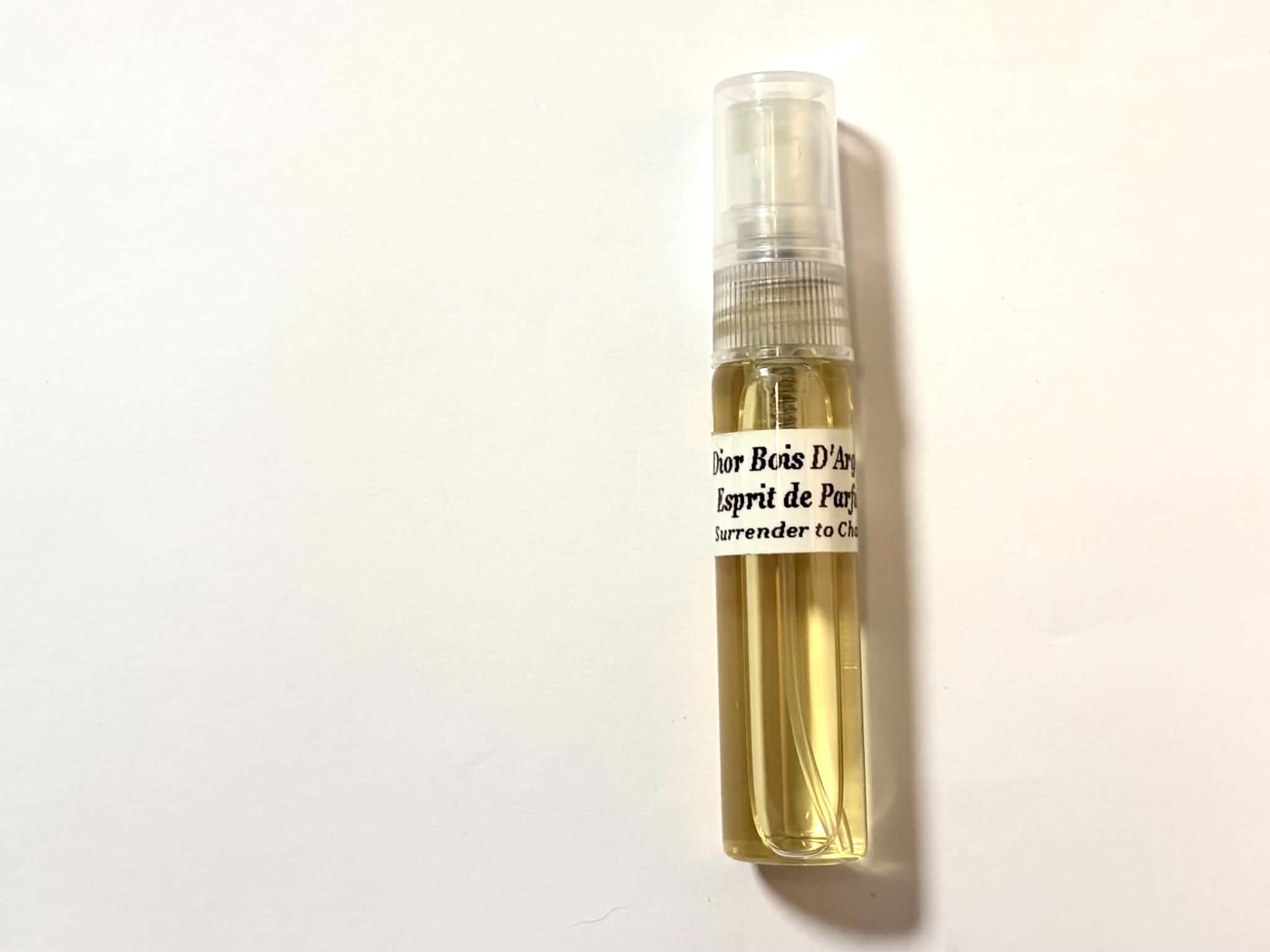Bois d'Argent Esprit de Parfum Bois d'Argent Esprit de Parfum