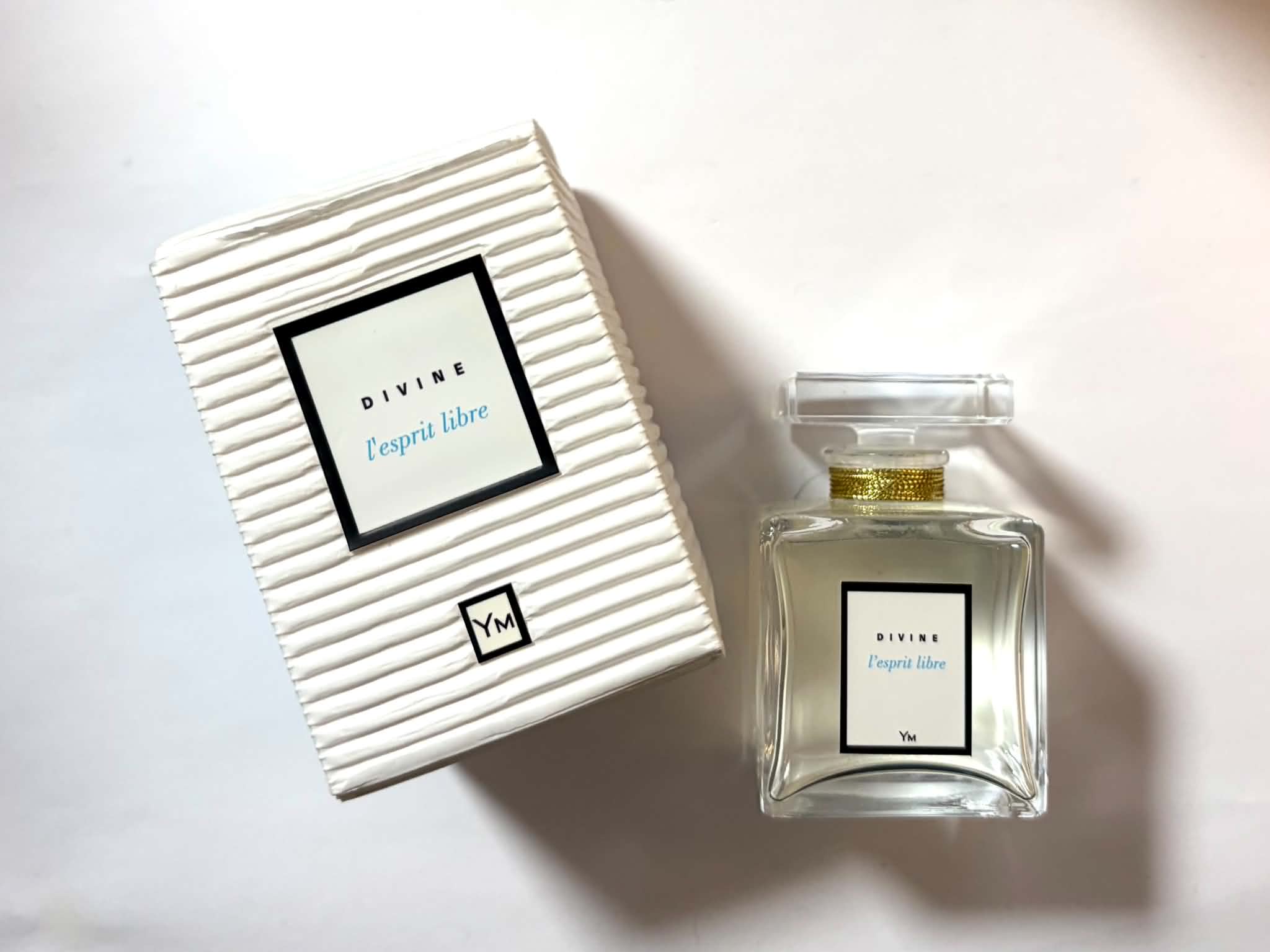 L'Esprit Libre Divine Parfums