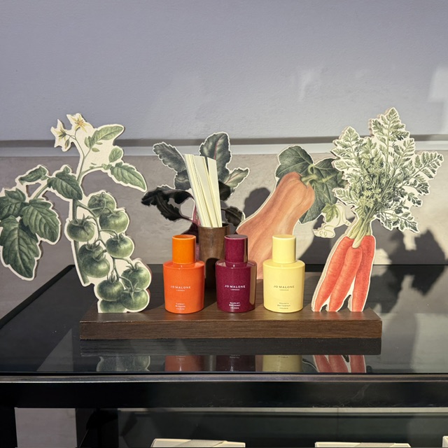 Jo Malone Brit Veggie Collection