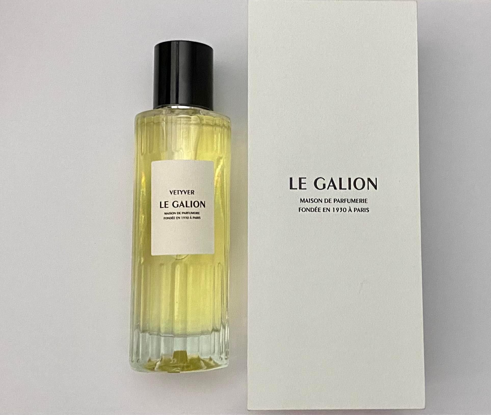 Vetyver Le Galion