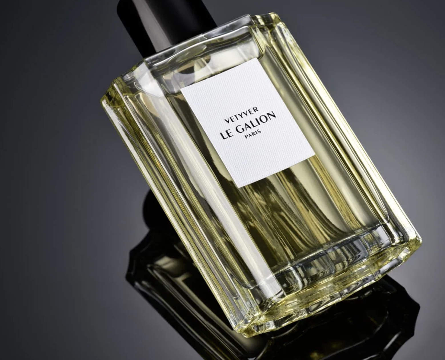 Vetyver Le Galion site