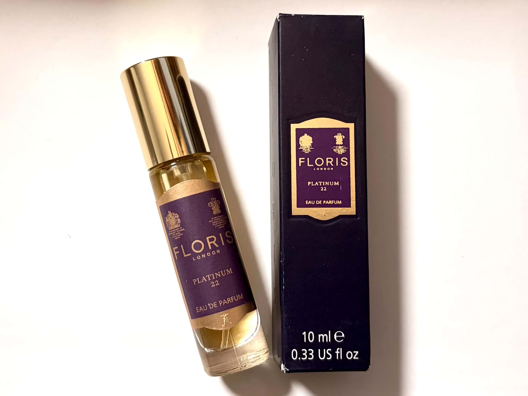 Platinum 22 by Floris Platinum 22 by Floris